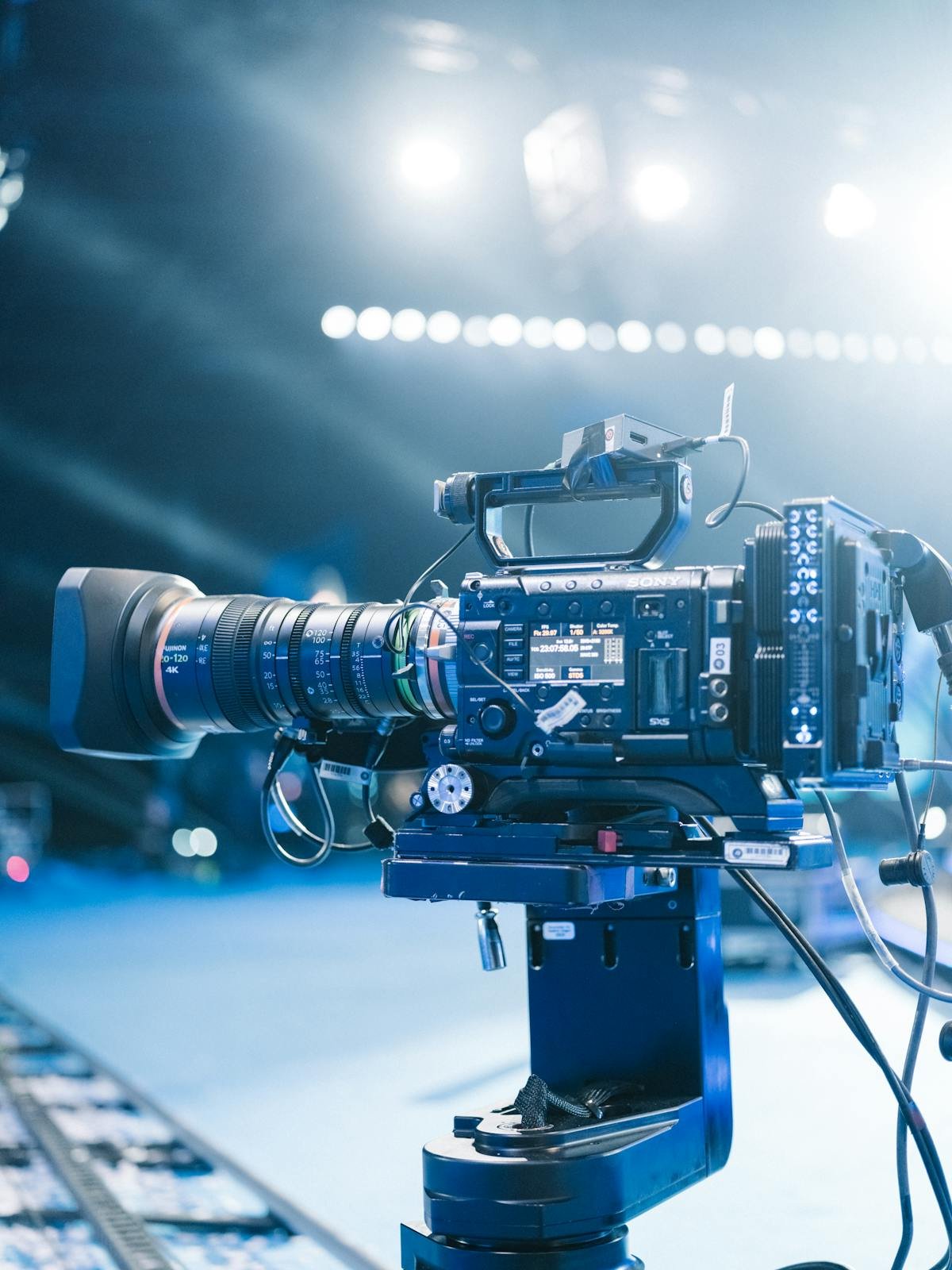 Producción Audiovisual y Fotografía